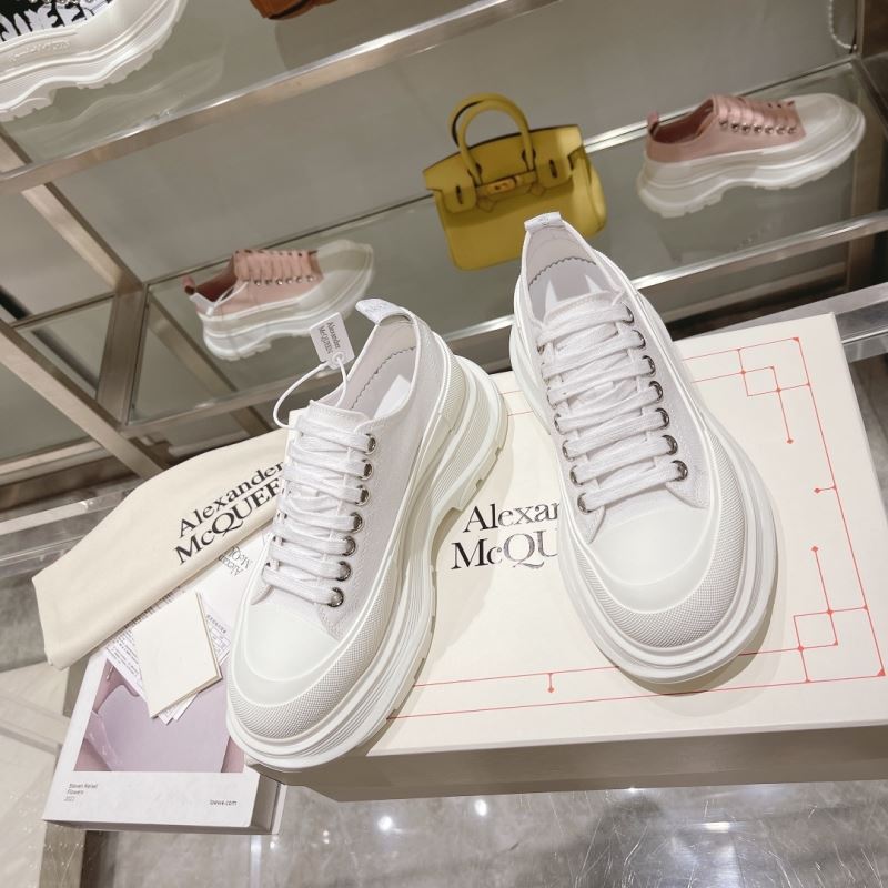 Alexander Mcqueen Low Shoes